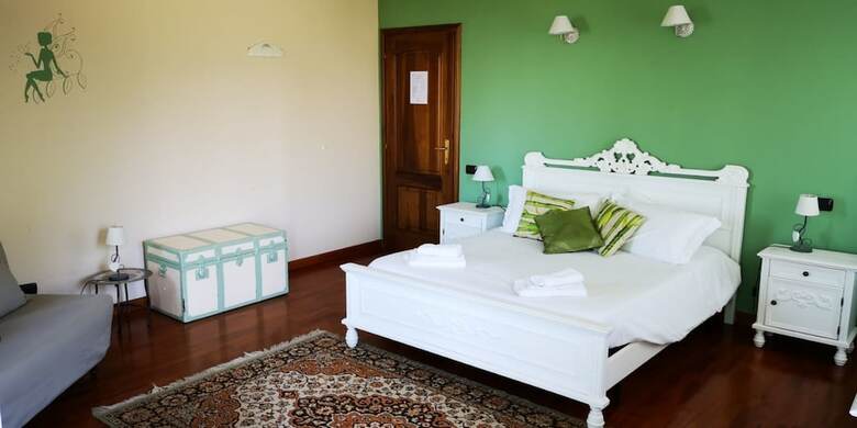 Bed & Breakfast Lanterna Delle Fate