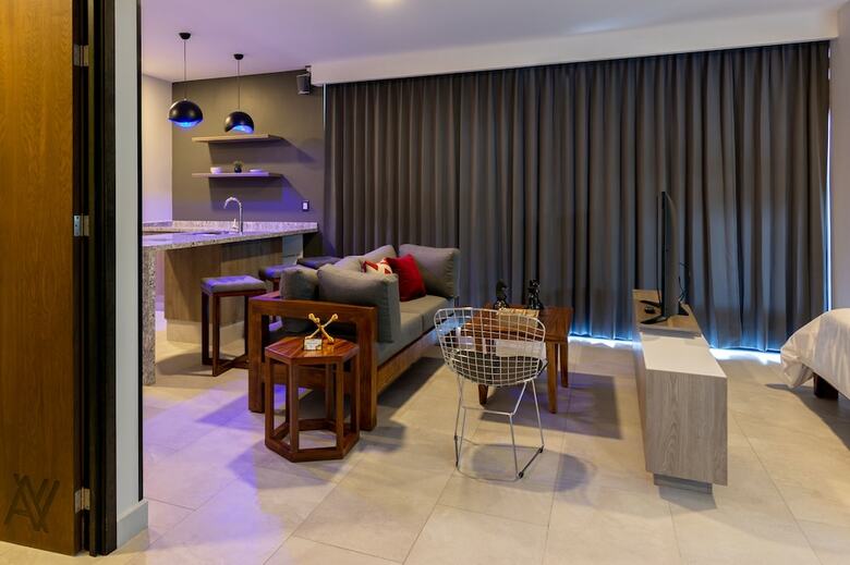 Aparthotel Aut�ntico Vertical