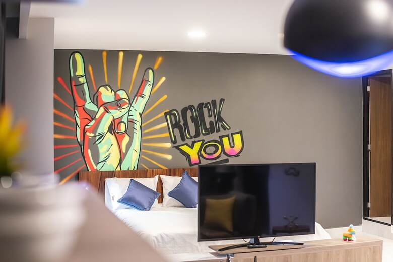 Aparthotel Aut�ntico Vertical