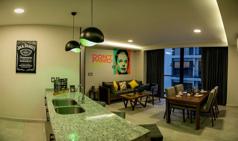 Aparthotel Aut�ntico Vertical