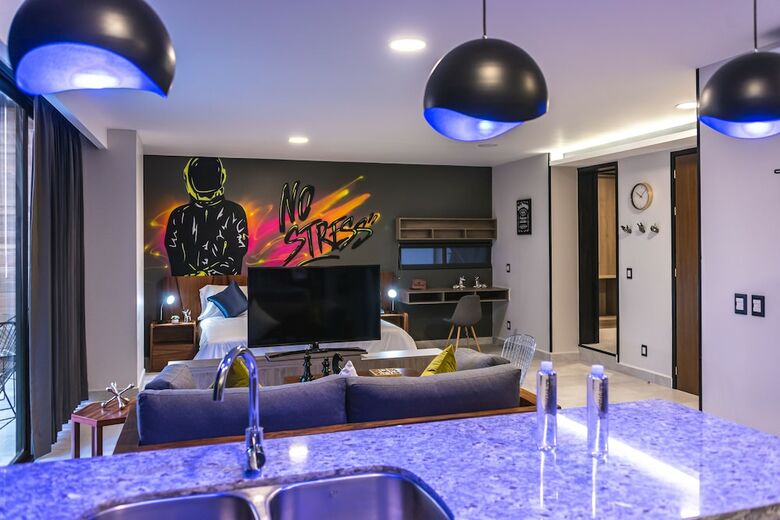 Aparthotel Aut�ntico Vertical