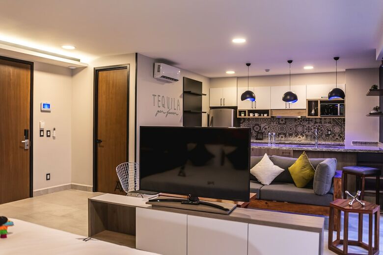 Aparthotel Aut�ntico Vertical