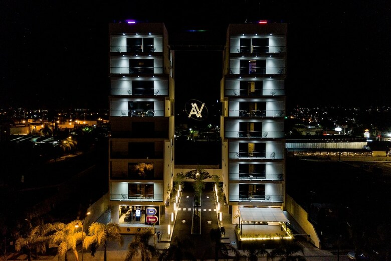 Aparthotel Aut�ntico Vertical