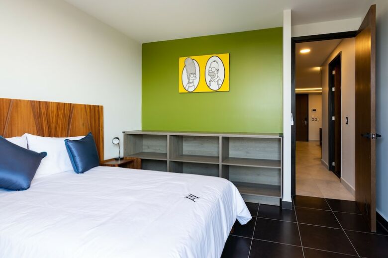 Aparthotel Aut�ntico Vertical