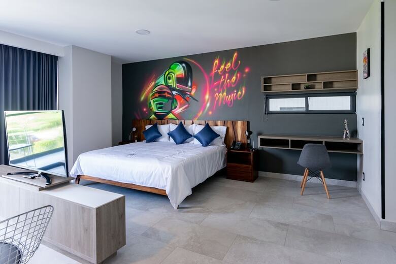Aparthotel Aut�ntico Vertical