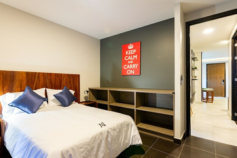 Aparthotel Aut�ntico Vertical