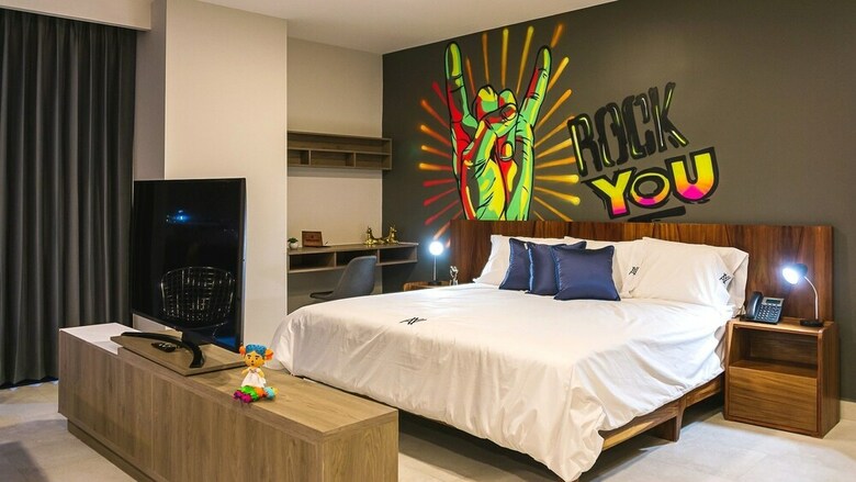 Aparthotel Aut�ntico Vertical