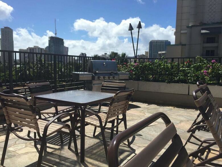 Aqua Palms - Suite 1110