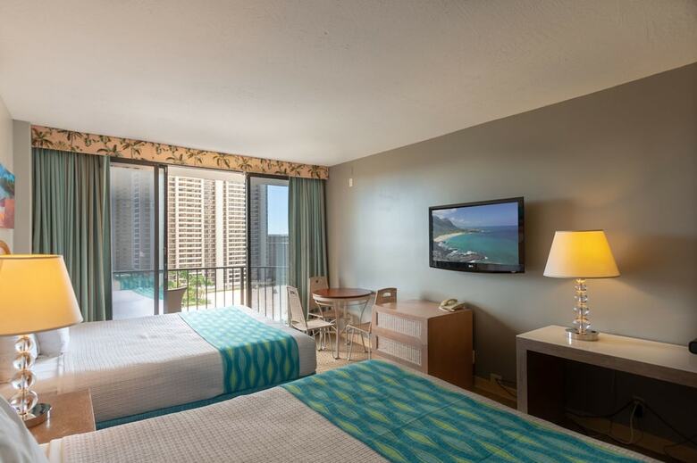 Aqua Palms - Suite 1110