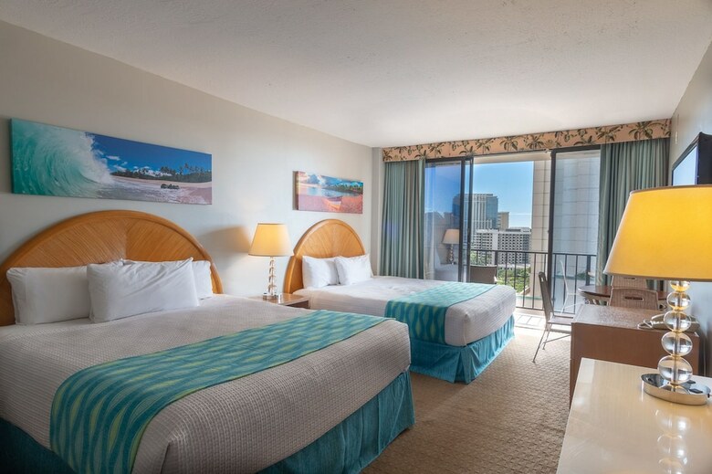 Aqua Palms - Suite 1110