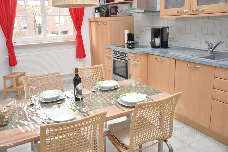 Apartamentos Alte Schule Greetsiel