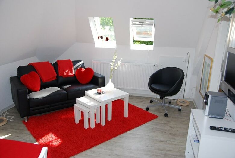 Apartamentos Alte Schule Greetsiel