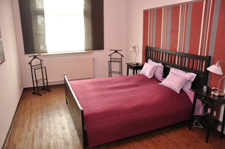 Apartamentos Alte Schule Greetsiel