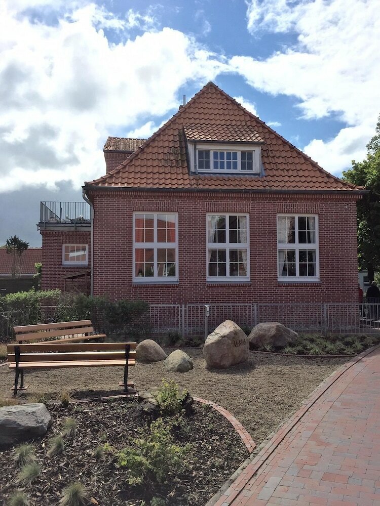 Apartamentos Alte Schule Greetsiel