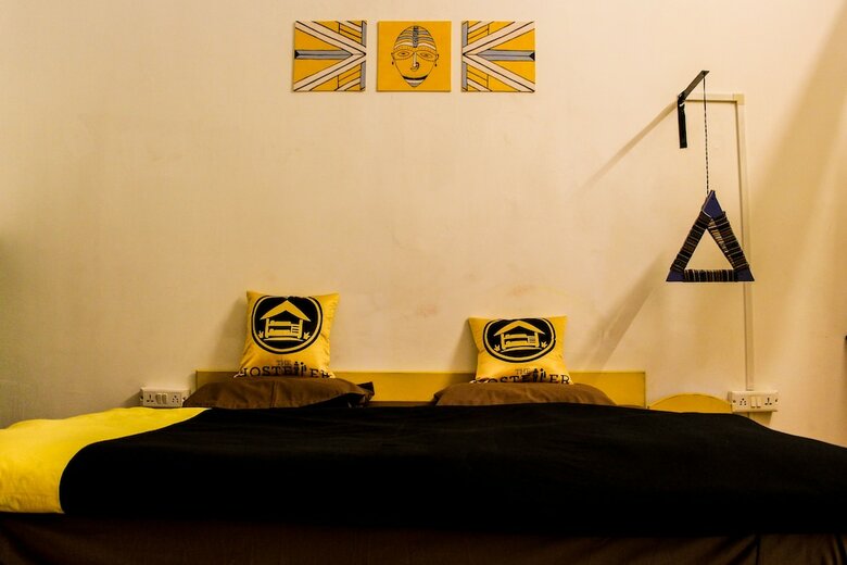 Hotel The Hosteller Pushkar