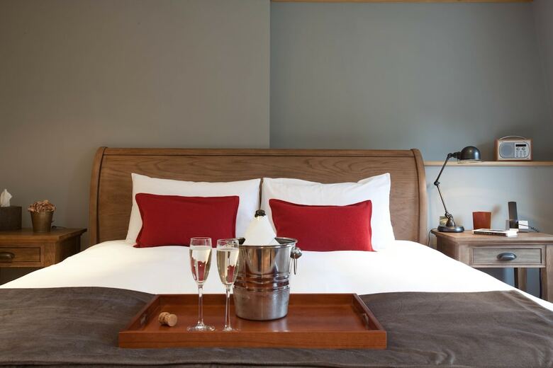 Hotel The Grazing Goat