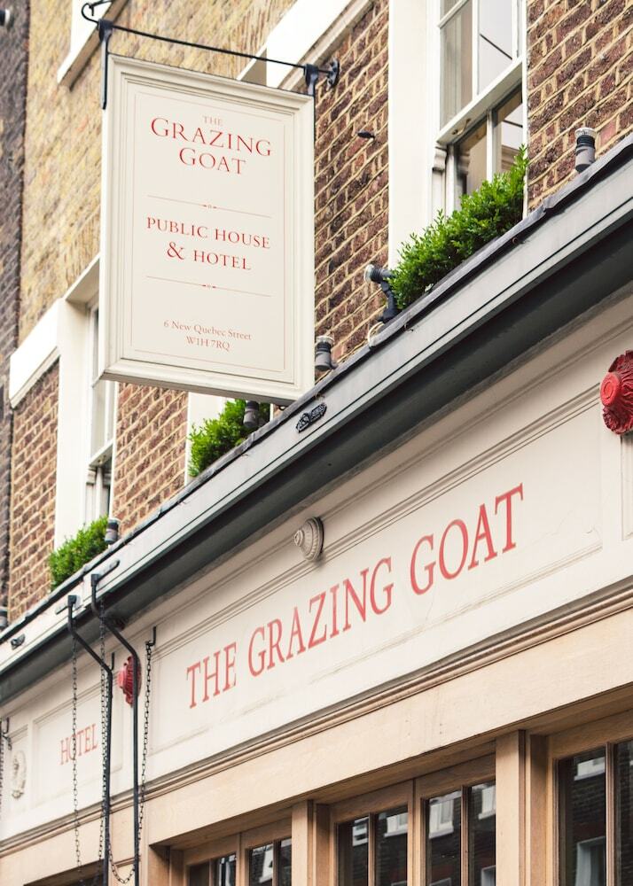 Hotel The Grazing Goat