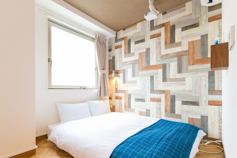Aparthotel Theatel Osaka Ebisu