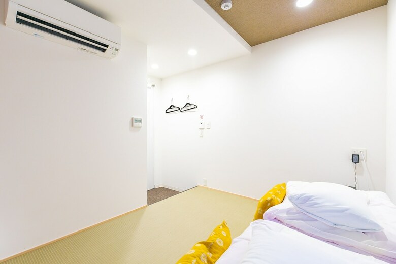 Aparthotel Theatel Osaka Ebisu