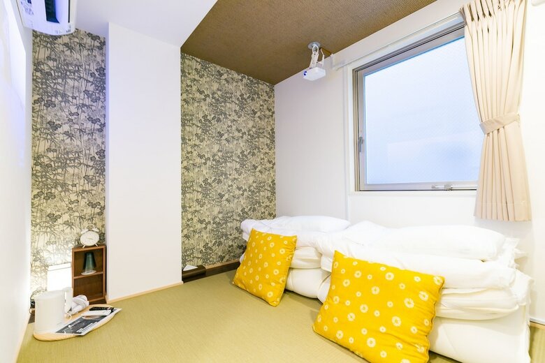 Aparthotel Theatel Osaka Ebisu