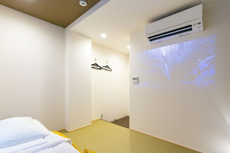 Aparthotel Theatel Osaka Ebisu