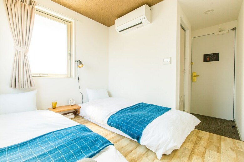 Aparthotel Theatel Osaka Ebisu