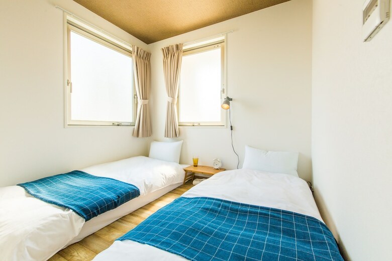 Aparthotel Theatel Osaka Ebisu