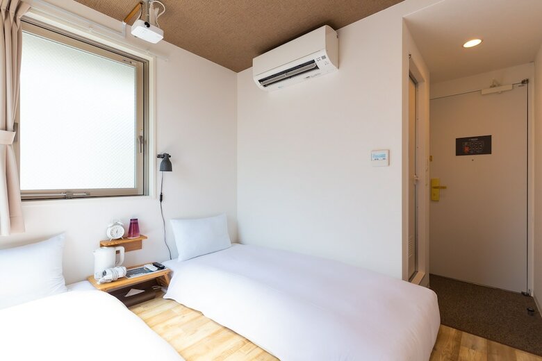 Aparthotel Theatel Osaka Ebisu