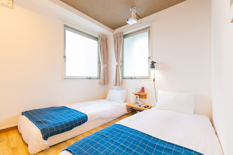 Aparthotel Theatel Osaka Ebisu