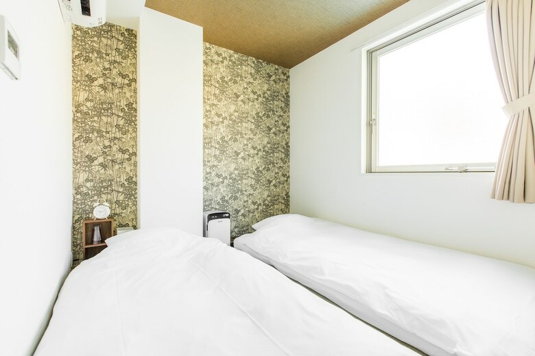 Aparthotel Theatel Osaka Ebisu