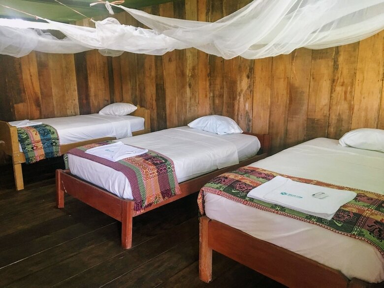 Hotel Selva Vida Lodge & Retreat Center