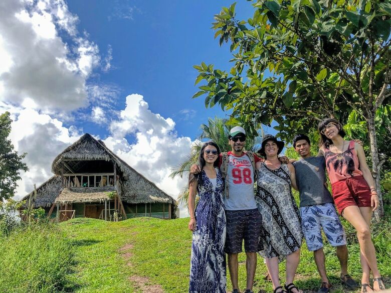 Hotel Selva Vida Lodge & Retreat Center