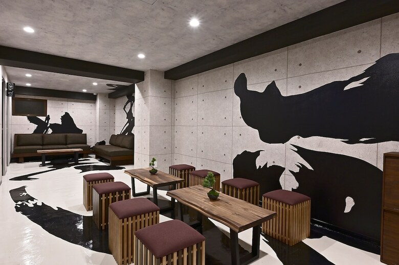 Hostal Hotel Tomariya Ueno - Hostel