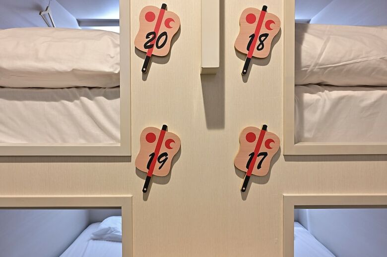 Hostal Hotel Tomariya Ueno - Hostel