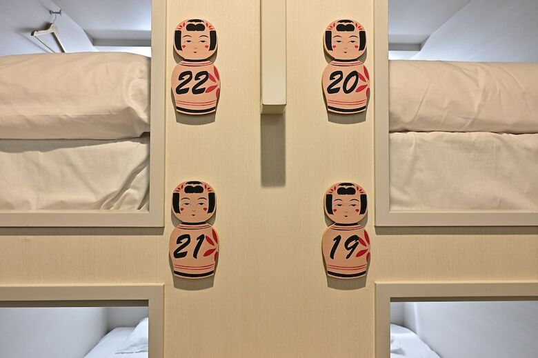 Hostal Hotel Tomariya Ueno - Hostel