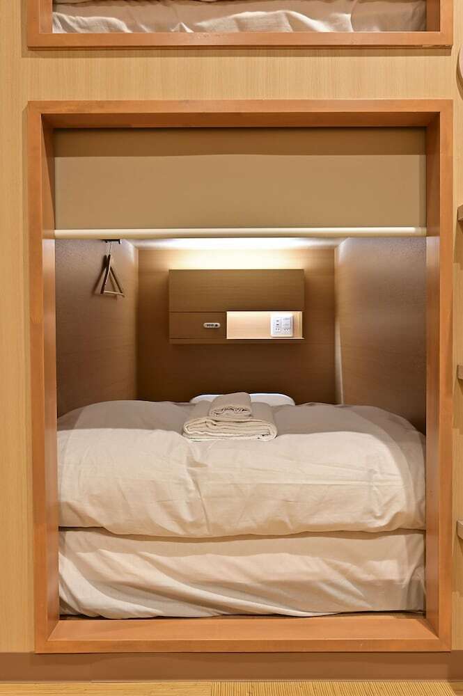 Hostal Hotel Tomariya Ueno - Hostel