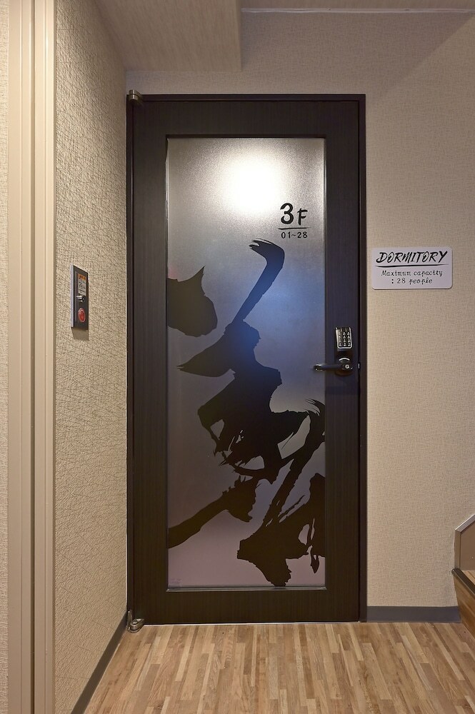 Hostal Hotel Tomariya Ueno - Hostel