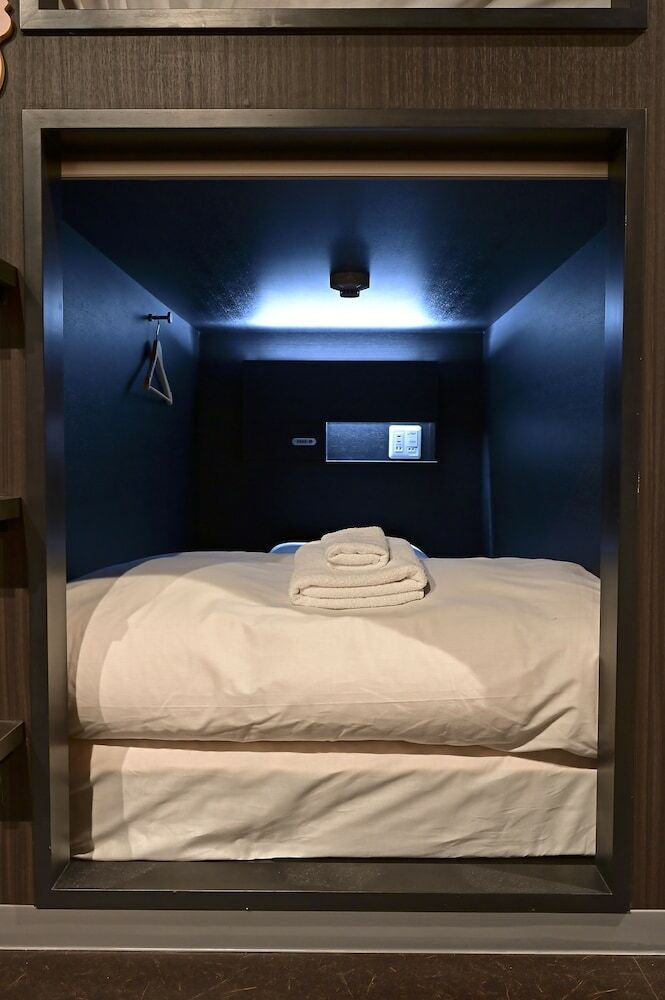 Hostal Hotel Tomariya Ueno - Hostel