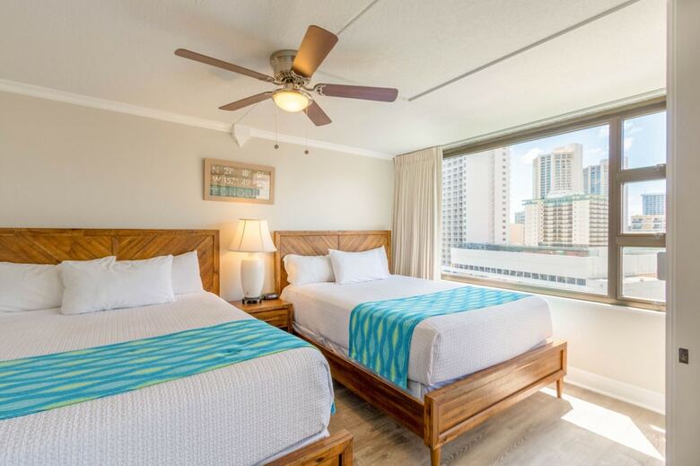 Waikiki Banyan By Koko Resorts