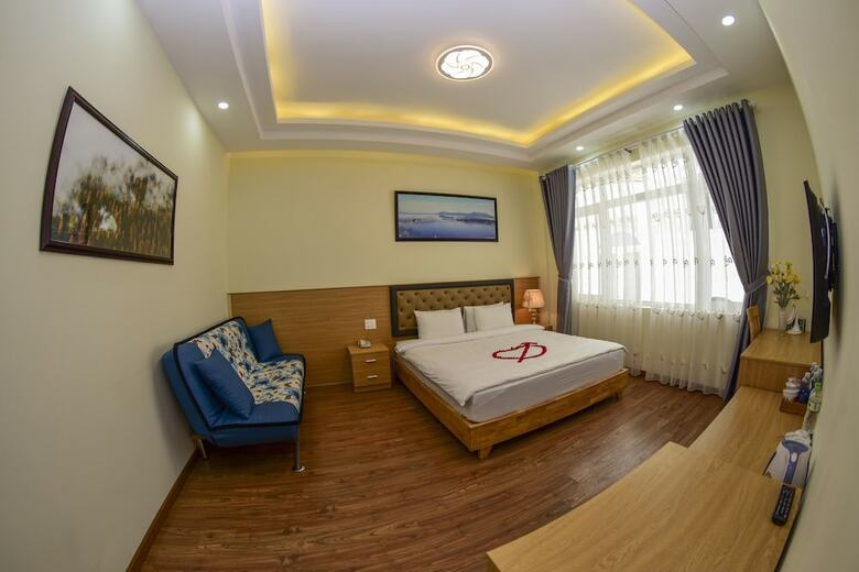 New Golf Valley Hotel