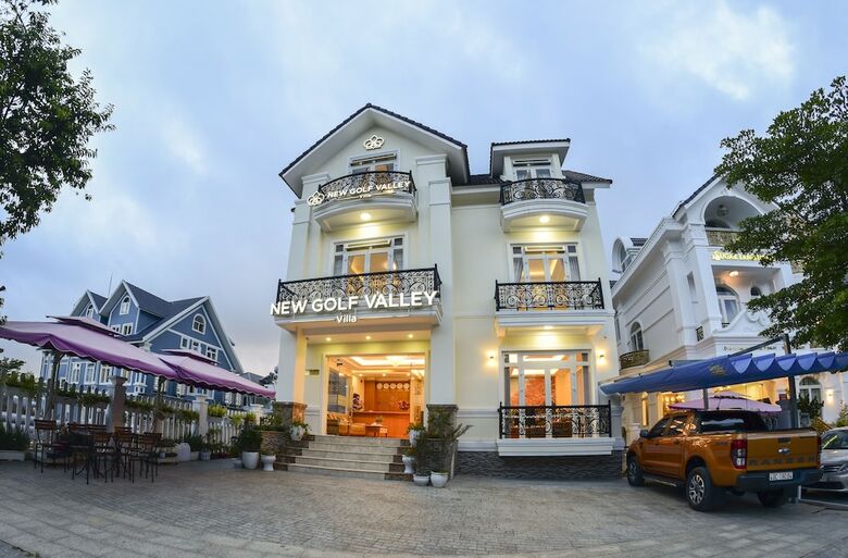 New Golf Valley Hotel
