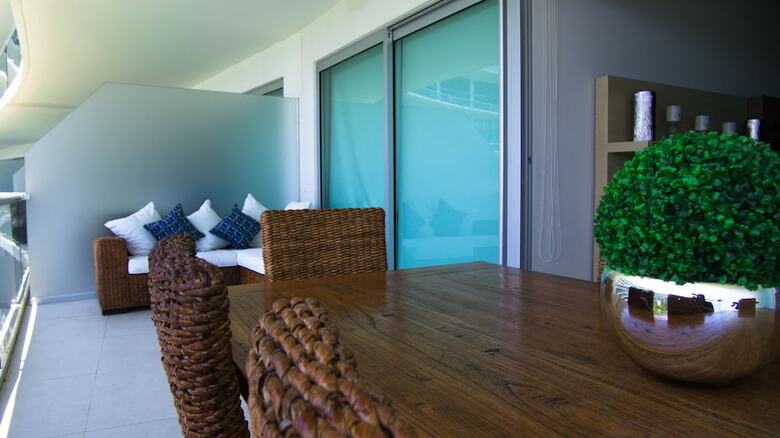 Apartamentos Peninsula Nuevo Vallarta