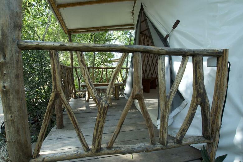 Hotel Huaya Camp