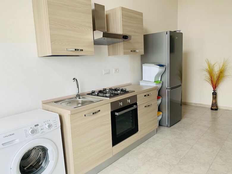 Apartamento Luxar Room