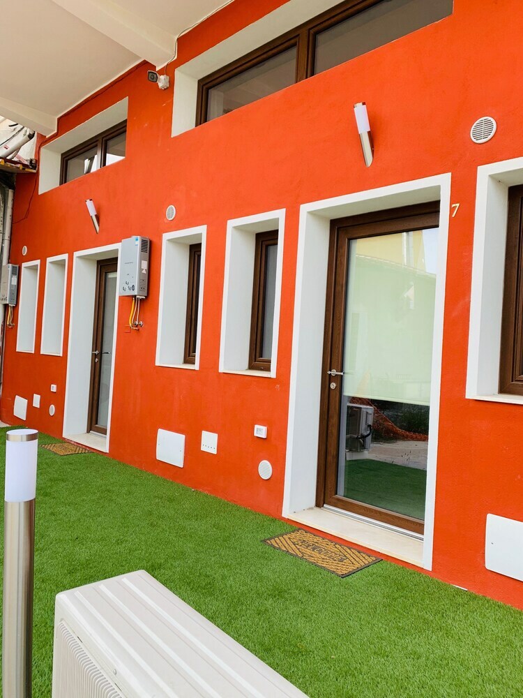 Apartamento Luxar Room