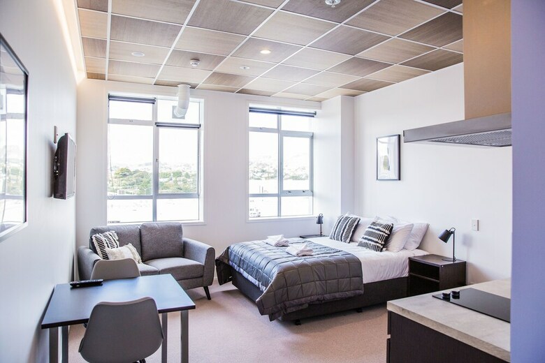 Aparthotel The Post Hotel
