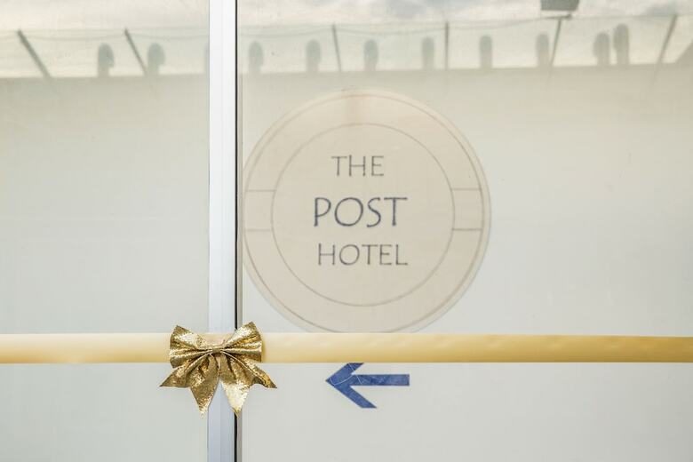 Aparthotel The Post Hotel