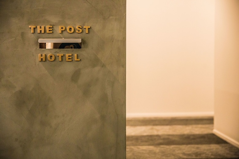Aparthotel The Post Hotel