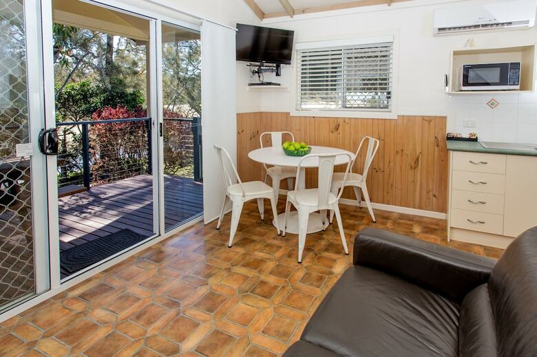 Villa Woolgoolga Lakeside Holiday Park