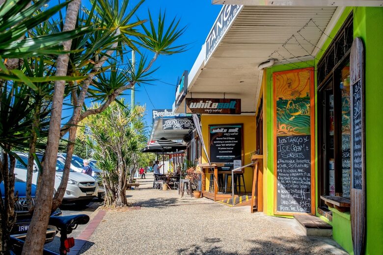 Villa Woolgoolga Lakeside Holiday Park